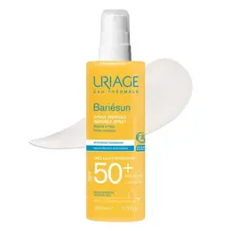 Uriage Bariésun Spray Solaire Invisible SPF50+ 200ml