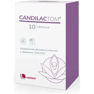Candilactom 10 Kapseln