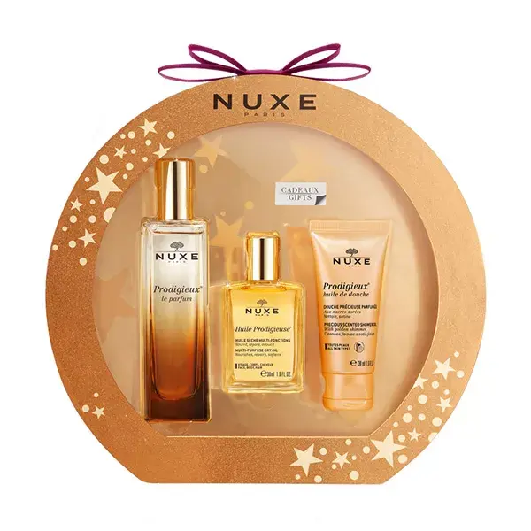 Nuxe Prodigy Care Gift Set 
