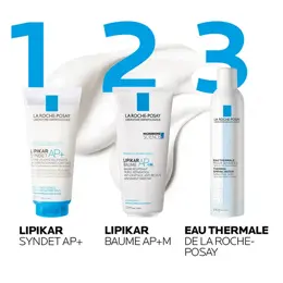 La Roche Posay Lipikar Baume AP+ M Triple-Réparation Éco-Tube 200ml