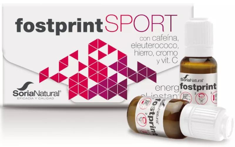 Soria Natural Fost Print Sport 20 Ampoules