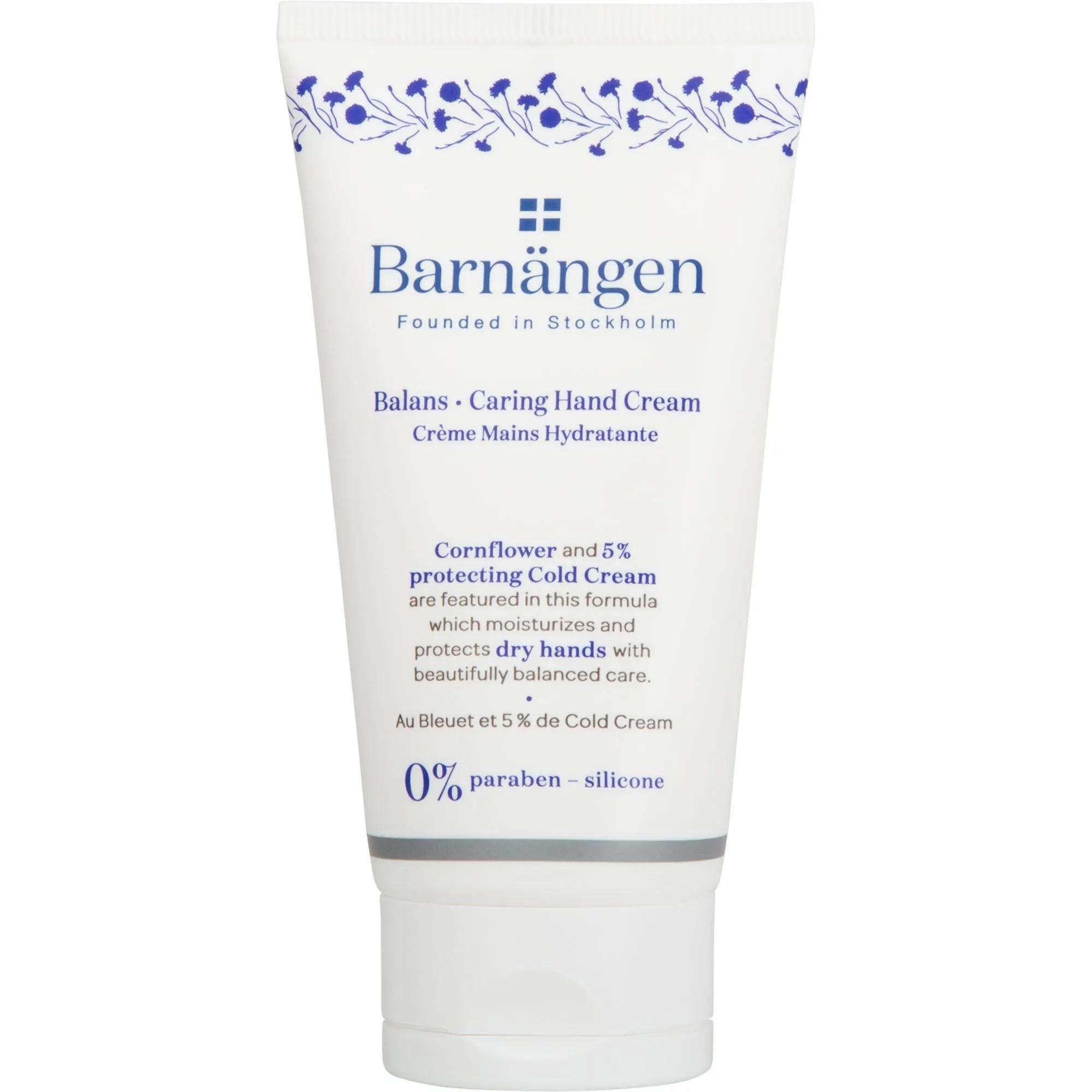 Barnangen Balans Crema Mani Pelle Secca 75 ml