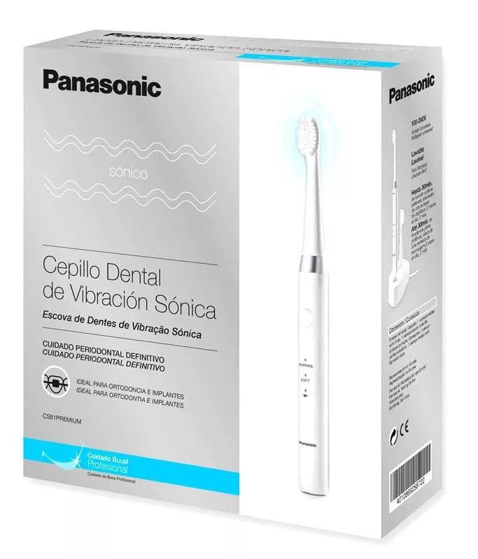 Panasonic Escova de Dentes Elétrica Premium Panasonic Oral