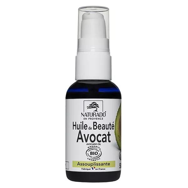 Abogado de planta de aceite Naturado Bio 50ml