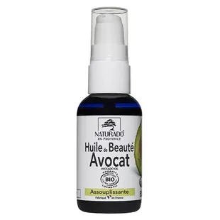 Avvocato di Naturado olio vegetale Bio 50ml
