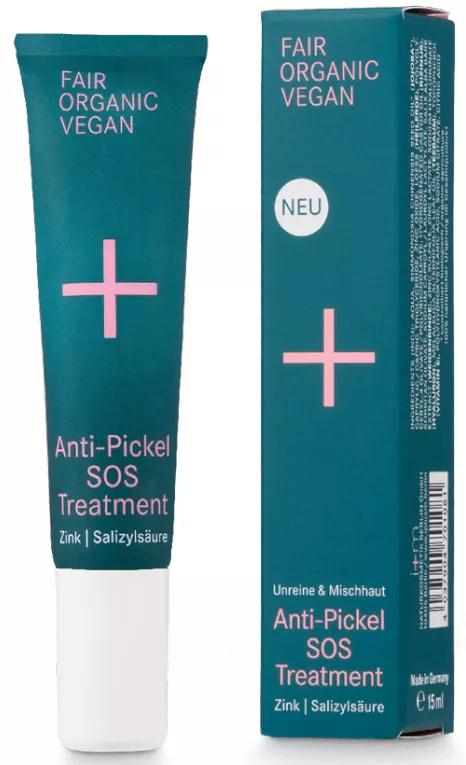 I+M SOS Acne Treatment 15 ml