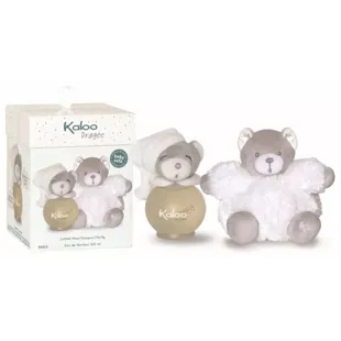 Kaloo Maxi Fluffy Set + Dragee Scented Water 100 ml