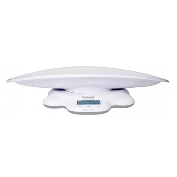 Visiomed Bewellconnect MyBabyScale Peso Bebé Conectado