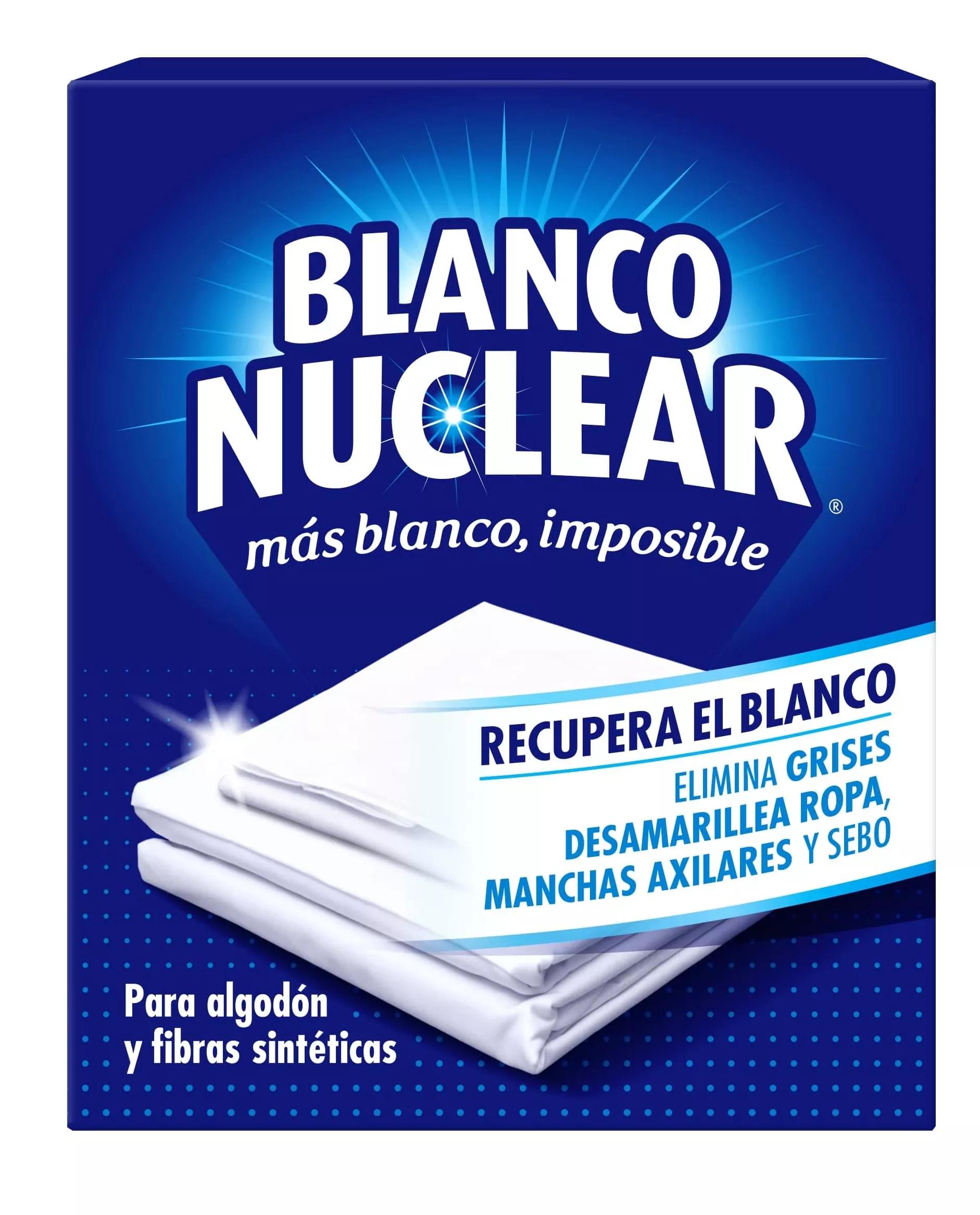 Iberia Blanco Nuclear Detergente A Mano 120 gr