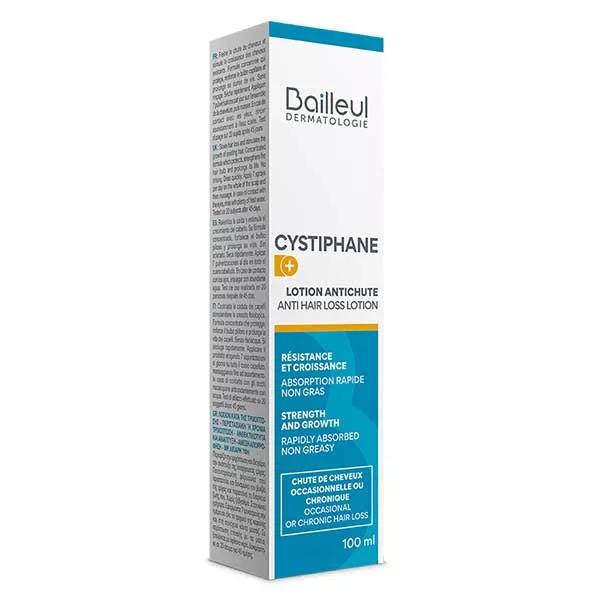 Cystiphane + Loción Anticaída 100ml Fuerza y crecimiento del cabello