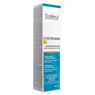 Cystiphane + Lotion Anticaduta 100ml Resistenza e Crescita dei Capelli