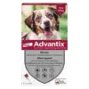 Advantix Chien Solution Antiparasitaire Race Moyenne 10 à 25kg 6 pipettes