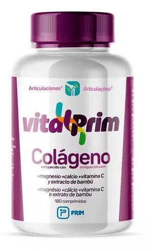 VitalPrim Colágeno 180 Comprimidos