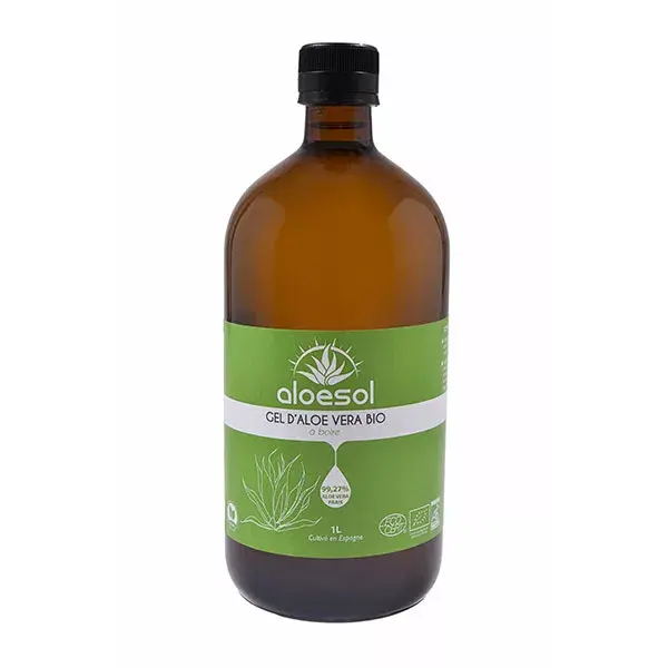 Aloesol Gel Aloe Vera da bere 1L