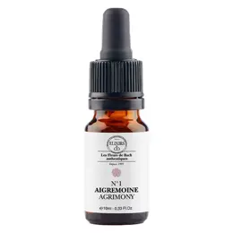 ELXIRS&CO - Unitaire AIGREMOINE  - 10ML