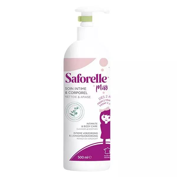 Saforelle Miss Cuidado íntimo y Corporal 500ml