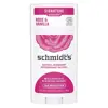 Schmidt's Déodorant Stick Rose Vanille 58ml