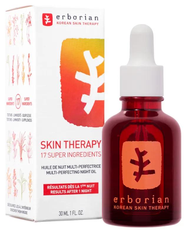 Erborian Skin Therapy Nachtolie 30 ml