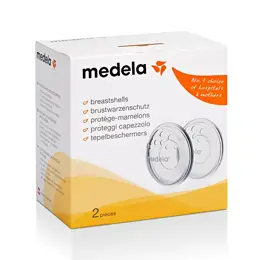 Medela Protège-Mamelons Boite de 2