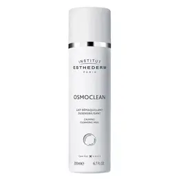 Esthederm Osmoclean Lait Démaquillant Désensibilisant 200ml