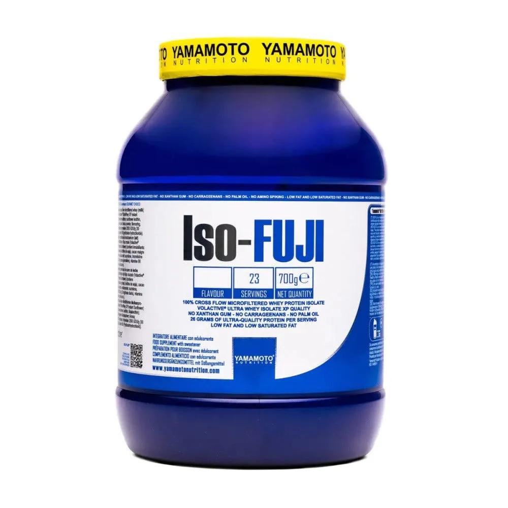 Yamamoto Nutrition Iso-Fuji Volactive Vaniglia 700 G