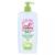 Cadum Bébé Natural Caresse Acqua Detergente Viso & Corpo Aloé Vera Bio 750ml