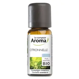 Le Comptoir Aroma Huile Essentielle Citronnelle Bio 10ml