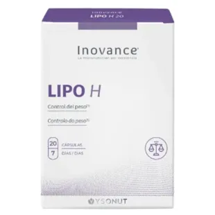 Inovance Lipo H+ 20 Capsules