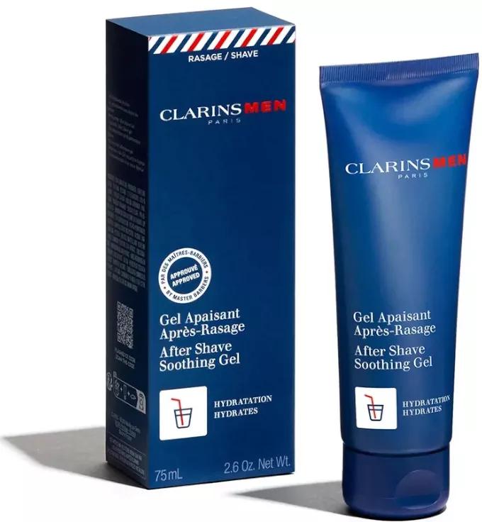 Clarins Men Gel After Shave Calmante 75 ml