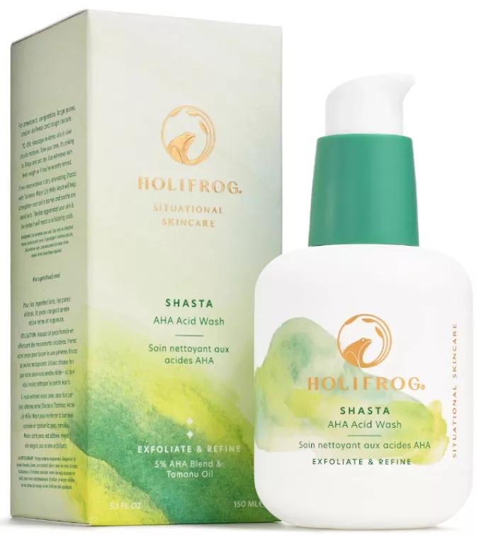 Holifrog Shasta AHA Nettoyant Acide 150 ml