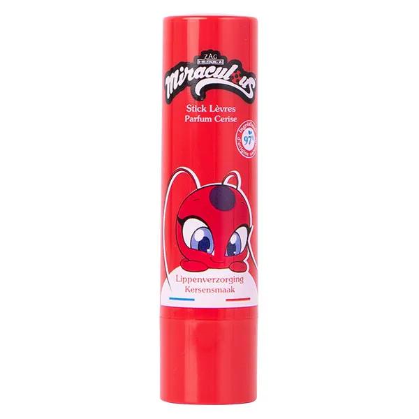 Le Comptoir Du Bain - Barra de labios Miraculous Tikki Cerise 4g