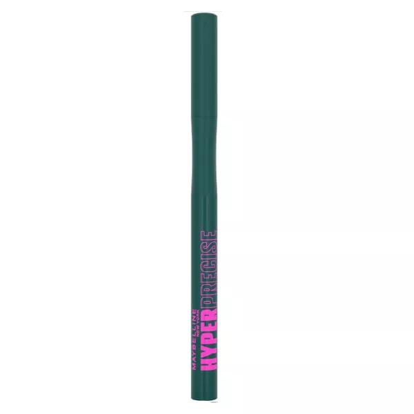 Maybelline New York Hyper Precise Eyeliner 730 Emerald 1ml