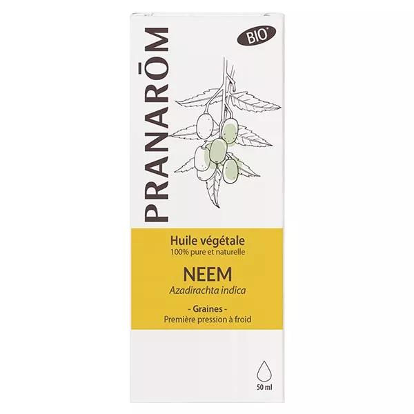 Pranarom Aceite Vegetal Nim Bio 50ml