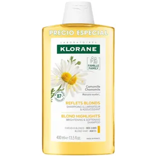 Klorane shampoo Chamomile reflex 400ml