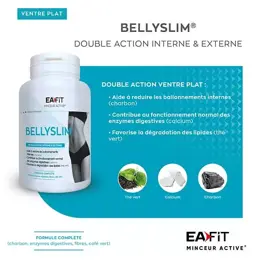 Eafit Bellyslim Minceur Active Ciblée 120 gélules