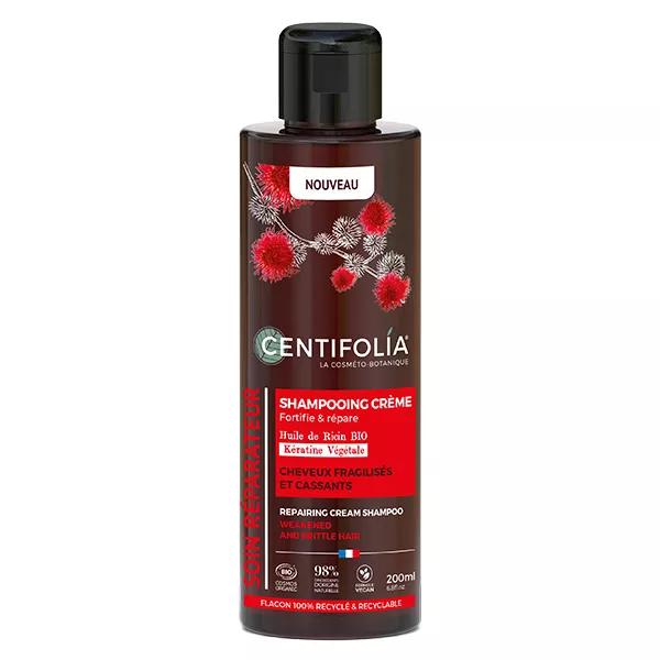 Centifolia Champú Crema Reparadora Cabellos Frágiles y Quebradizos 200ml
