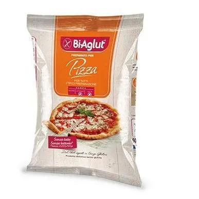 Biaglut Preparato per Pizza Senza Glutine 500 g