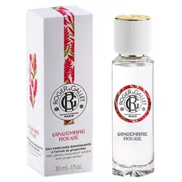 Roger & Gallet Gingembre Rouge Eau Parfumée Bienfaisante 30ml