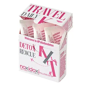 Noxidoxi Travel Kit Viso Anti-Inquinamento