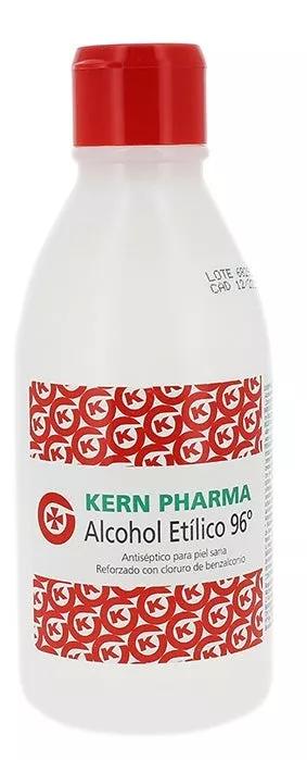 Alcool éthylique Kern Pharma 96º 250ml