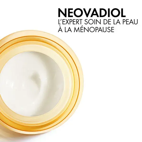 Vichy Coffret Neovadiol Protocole Ménopause Redensifiant & Liftant Crème PNM 50ml + Sérum 5ml Offert