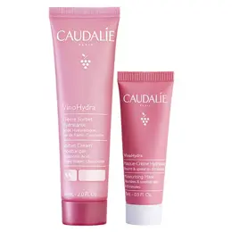 Caudalie Coffret VinoHydra Crème Sorbet Hydratante 60mL