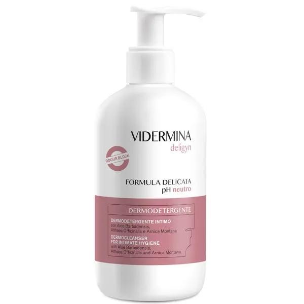 Vidermina Deligyn Dermodetergente Intimo pH Neutro 500 ml