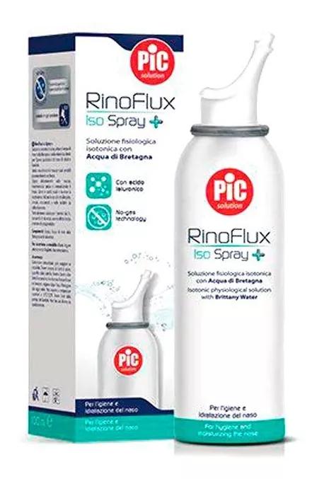 PIC Solution Rinoflux Iso Spray+ Solución Isotónica 100 ml