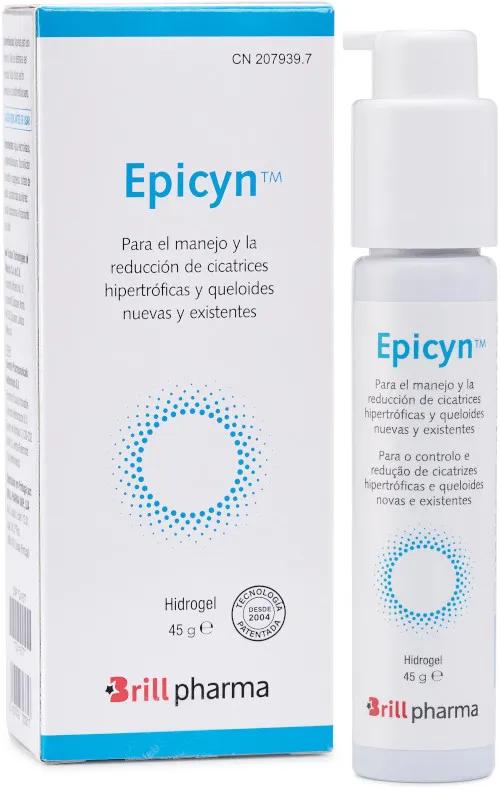 Epicyn Réduction des cicatrices 45 gr