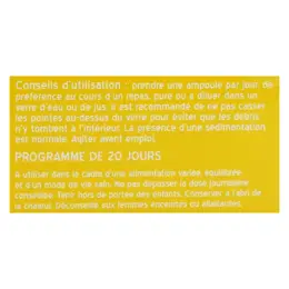 Nutrivie  Canneberge Bio 20 ampoules