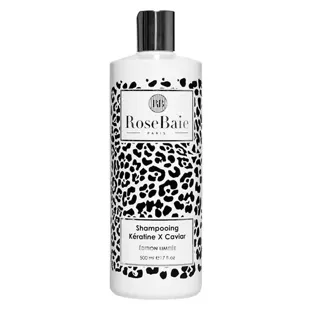 Rosebaie Shampoo Cheratina x Caviale 500ml