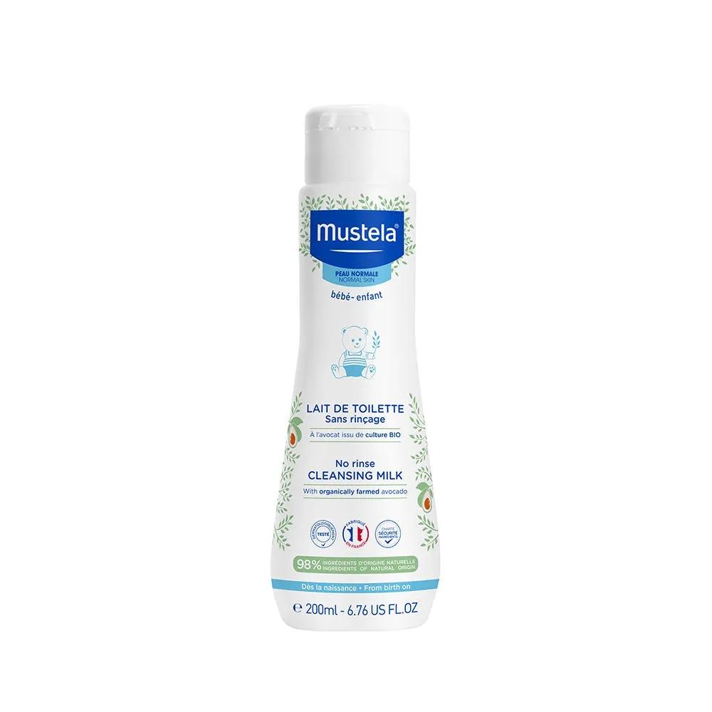 Mustela Latte di Toilette Detersione 200 ml