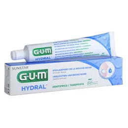 Gum Hydral Dentifrice 75ml