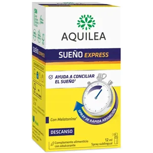 Aquilea Sueño Express Spray 12 ml